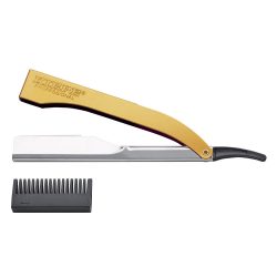 Kiepe Rasoio Alluminio + Pettine Colori Assortiti