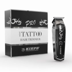 Tagliacapelli da rifinitura trimmer Mini Tattoo Kiepe Professional #6343