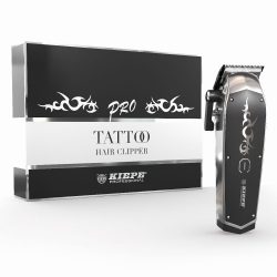 Tagliacapelli clipper Tattoo Kiepe Professional #6342