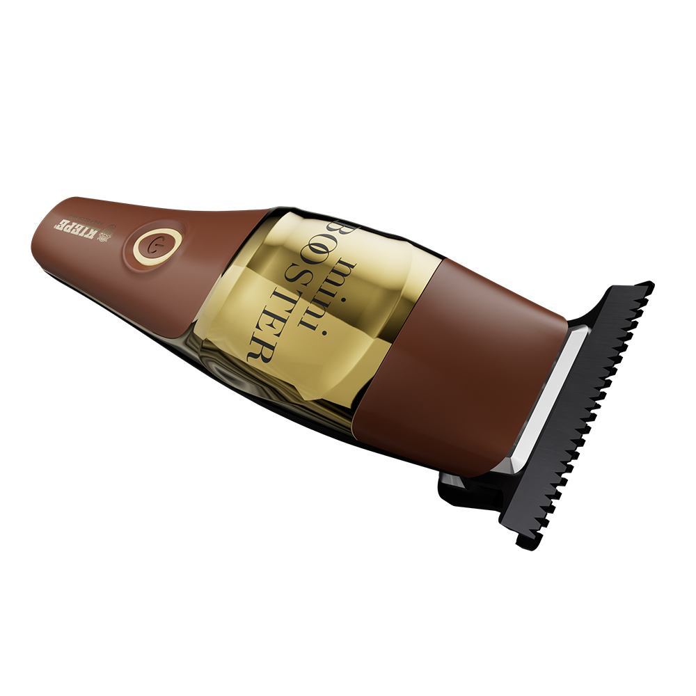 Hair trimmer for finishing Mini Booster Kiepe Professional #6334 Kiepe Professional Hair trimmer for finishing Mini Booster Kiepe Professional #6334 - Image 2