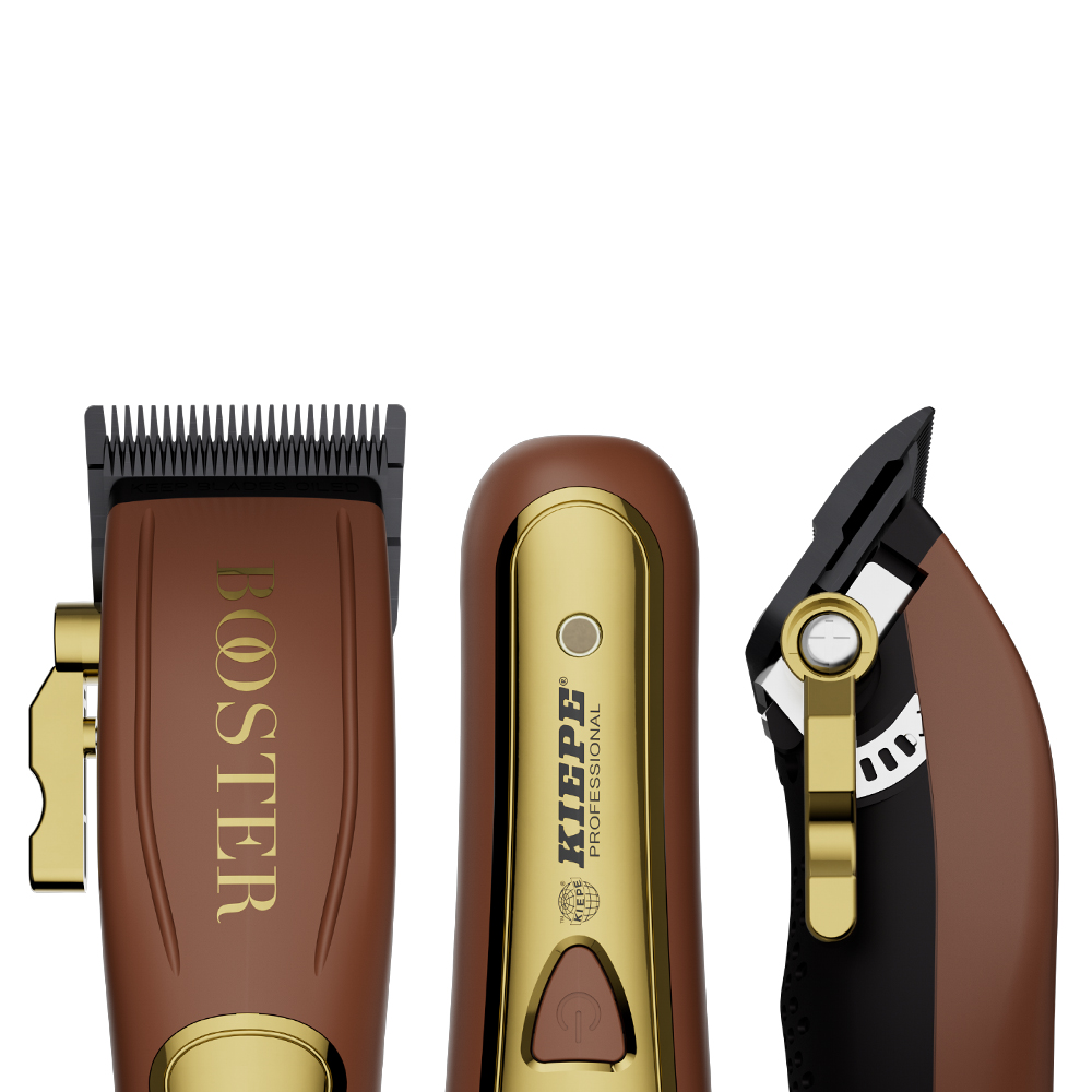 Hair clipper clipper Booster Kiepe Professional #6333 Kiepe Professional Hair clipper clipper Booster Kiepe Professional #6333 - Image 3
